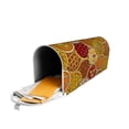 thumbnail image 5 of Bingfone Pies Magnetic Mailbox Cover Standard Size For Garden Yard Outdoor Decorations-21x18 In, 5 of 7