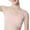 Pink, variant on CAIXIA Girls Sports Bras Size 9-10 Kids Seamless Girls Sports Bra Crop Top Camisole Style Lightweight Training Teen Athletic Wear,9-12