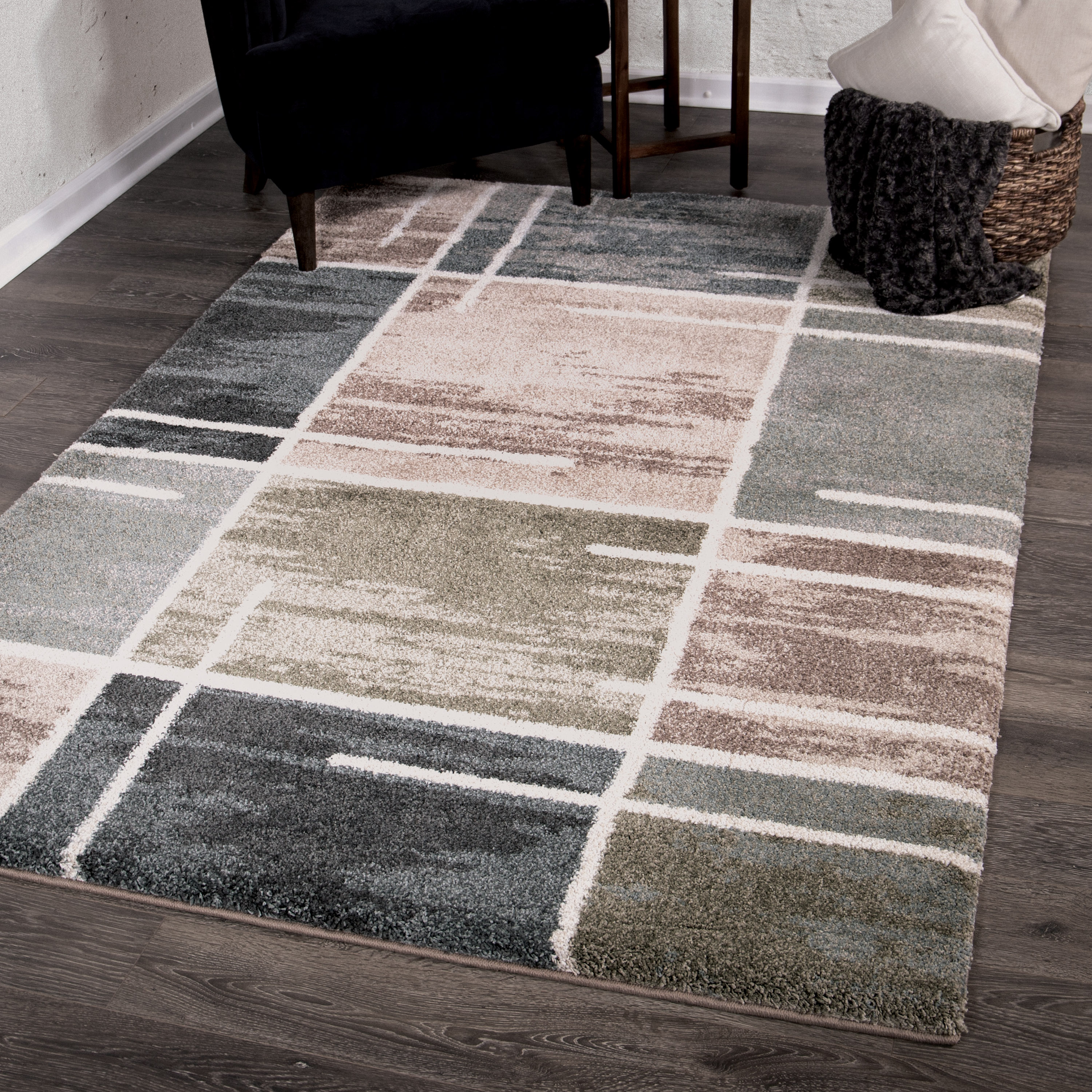 Orian Rugs Portland Armada Natural Area Rug