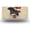 Retro style patriotic eagle silhouette, variant on Colorful neon wing eagle Front License Plate, Funny Standard Plates Personalized Novelty Decorative For Men/Women/Boys/Girls Car 6×12 Inch