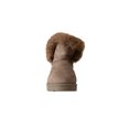 thumbnail image 4 of bebe Women's Winter Boots with Faux Fur Trim, Cozy Mid-Calf Winter Boots, 4 of 7
