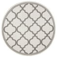 thumbnail image 4 of Safavieh Bermuda Corie Geometric Quatrefoil Outdoor Area Rug, 4 of 5