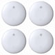 thumbnail image 1 of 4 Pcs Gps Tracker Key Finder Finder Airtag For Ios White, 1 of 5