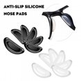 thumbnail image 2 of XIRQI Comfortable,Long-Lasting,Anti-slip Eyeglass Nose Pads with Adjustable Options, 2 of 7