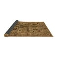 thumbnail image 2 of Ahgly Company Indoor Rectangle Oriental Brown Industrial Area Rugs, 3' x 5', 2 of 4