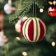 thumbnail image 5 of Kit de Adornos Navideños de 7 Cm para Hacer Tú Mismo. Decoraciones Festivas para Árbol con Copos de Nieve y Motivos Navideños. Manualidades Navideñas Hechas a Mano. Bolas Colgantes., 5 of 6