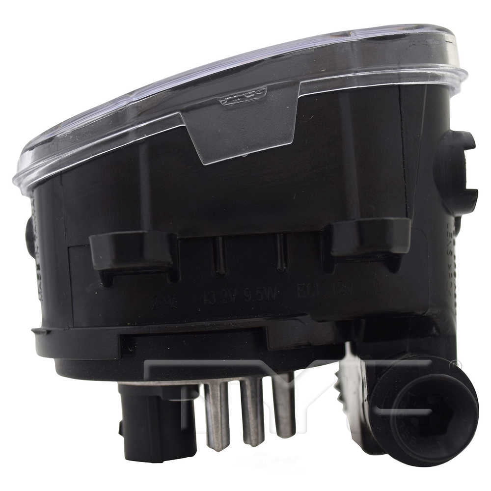 TYC 19-6283-00-9 CAPA Certified Fog Light Assembly