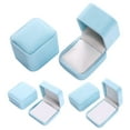 thumbnail image 5 of SPRING PARK EVA Sponge Necklace Bracelet Earrings Packaging Gift Box Jewelry Storage Holder, 5 of 7