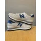 thumbnail image 3 of New Balance 574 Lace Up Off White Sneakers Casual Shoes Size Mns 11/Wms 12.5, 3 of 6