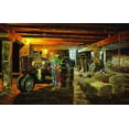 thumbnail image 2 of SUNSOUT INC - Never too Busy - 1000 pc Large Pieces Jigsaw Puzzle by Artist: Dave Barnhouse - Finished Size 27" x 35" - MPN# 27817, 2 of 5