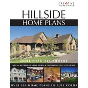 Hillside Home Plans (Paperback)