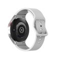 thumbnail image 4 of Reloj deportivo de silicona Correa de muñeca Cierre de color para Samsung Galaxy Watch 4 40mm/44mm, 4 of 9