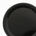 thumbnail image 5 of WASHWEPE 10Ud Tapas Metálicas Para Frascos Boca Ancha Con Hermético Antigoteo Negras, 5 of 5