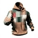 thumbnail image 4 of Sudadera con capucha de otoño para hombre, con estampado 3D a cuadros, a rayas, estilo retro, sudadera de moda urbana, sudadera popular de gran tamaño, ropa para hombre, 4 of 5