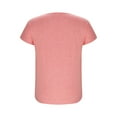 thumbnail image 5 of Plebaso Women's Pocket T-Shirts Classic Short Sleeve Shirt V Neck Casual Summer Basic Tee Solid Color, 5 of 6