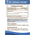 thumbnail image 3 of Secrets Of The Tribe St John's Wort Tincture Dietary Supplement, Natural Herbal Extract for Mood Support, St John's Wort (Hypericum perforatum) Dried Herb and Flower, Alcohol-Free Extract, Drops 4 oz, 3 of 6