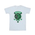 thumbnail image 1 of Harry Potter Mens Slytherin Toon Crest T-Shirt, 1 of 3