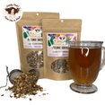 thumbnail image 5 of Witchy Pooh's Feeling Groovy Tea - Loose Leaf Herbal Tea, Caffeine Free, 5 of 6