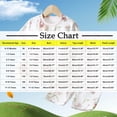 thumbnail image 3 of WRKEKC Kids Summer Outfits Seamless Round Neck Short Sleeve Pajama All Over Print Comfort Set for 6 Months-12 Years, 3 of 4