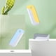 thumbnail image 2 of Toystoory Limpiaparabrisas Limpiaparabrisas Baño Espejo Limpiaparabrisas Raspado Vidrio Gris Type3 NO3, 2 of 6