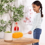 Melissa & Doug Dust! Sweep! Mop! 6-Pc Wood Pretend Play Preschool Cleaning Set - FSC Certified