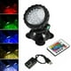 thumbnail image 4 of Luz de estanque de ciclo automático LED Luz de acuario ajustable con ventosa Herramienta de iluminación subacuática, enchufe de EE. UU., 1 medicamento 2 Sweethay HA5787-05B, 4 of 6