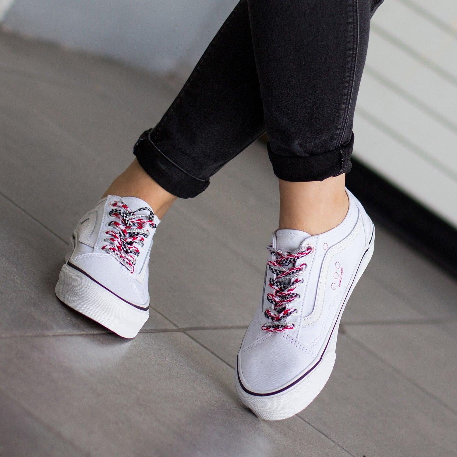tenis vans para mujer