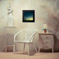 thumbnail image 4 of ArtsyQuotes 12x12 Black Modern Framed Museum Art Print Titled - Oprah Winfrey Quote: Personal Calling, 4 of 5