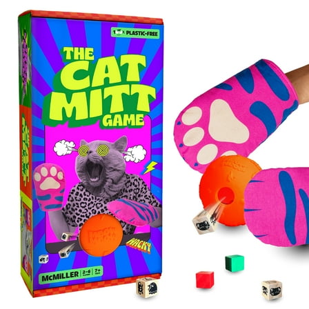 The Cat Mitt Game