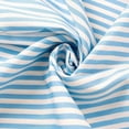 thumbnail image 4 of TOWED22 Toddler Baby Girl Clothes Sleeveless Tie-Up Ruffle Tops Linen Pants Set Infant Summer Outfits(Blue,2-3 Y), 4 of 9