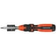 thumbnail image 5 of Destornillador Black+Decker BDHT68000 trinquete + 10 puntas, 5 of 6