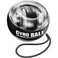 thumbnail image 1 of Handledsboll med automatisk start - Handstyrke Gyroboll - Svart, 1 of 5