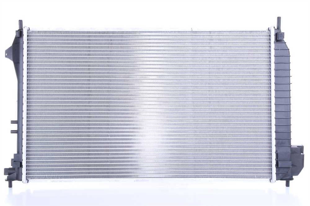 Nissens 63023A Radiator w/Integrated Transmission Oil Cooler