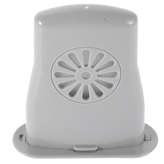 OFFIGAM Compact Guitar Humidifier in Grey ABS with Dynamic Pickup and Precise Humidity Control - 1 Pack