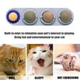 thumbnail image 4 of Funny Nutrition Energy Ball Gatos Juguete Molienda de dientes para gatos de más de seis meses de edad Hugtrwg  Para estrenar, 4 of 8