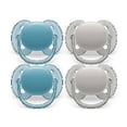 thumbnail image 2 of Chupete Philips Avent Ultra Soft - 4 x Suave y Flexible, 2 of 3