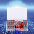 thumbnail image 1 of Wiring Connector Conductor, Colorful PCT Wiring Connector Conductor High Tensile Strength  For Appliances, 1 of 8