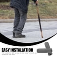 thumbnail image 3 of 4 unidades de empuñaduras antideslizantes para sillas de ancianos, bastones y bastones., 3 of 7