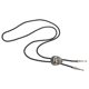 thumbnail image 5 of Bolo Bola Tie Rodeo Cowboy Pendant PU Leather Necktie Antique jinwen corbata de bolo vintage, 5 of 8