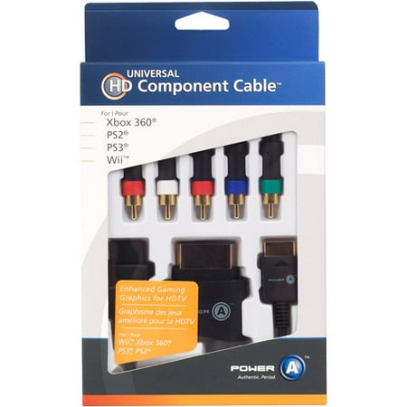 Nintendo Universal Hd Component Cable