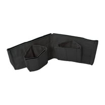 Zxpjkyu Wheelchair Footrest Leg Support Strap Widened Footrest Leg Strap for Elderly