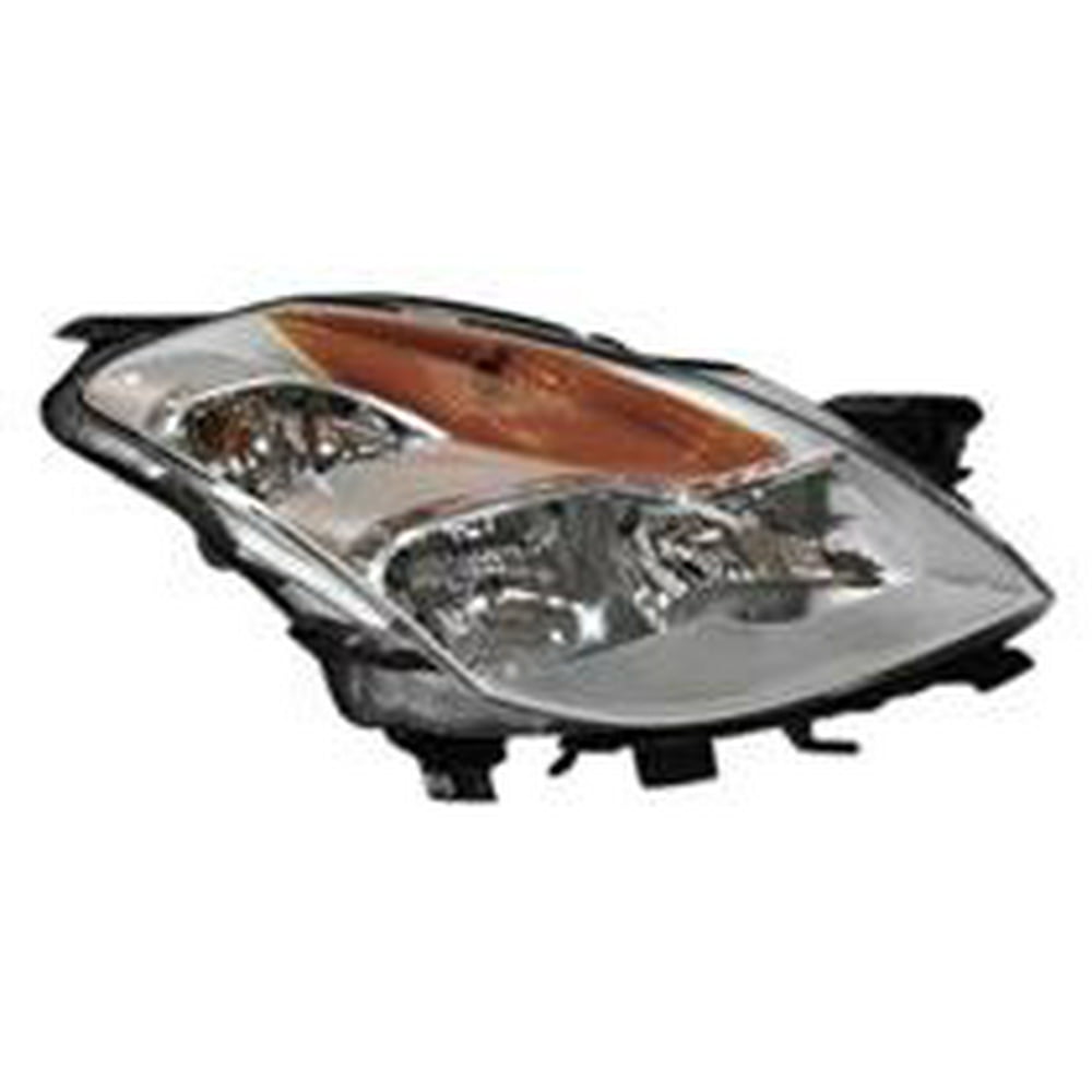 GoParts OE Replacement for 2008 2009 Nissan Altima Headlight