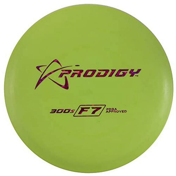 Prodigy 300 Series F7 Fairway Driver Golf Disc - 170-176g