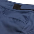 thumbnail image 3 of Pantalones cortos Troy Lee Designs Flowline con forro para hombre, color azul marino, 3 of 7