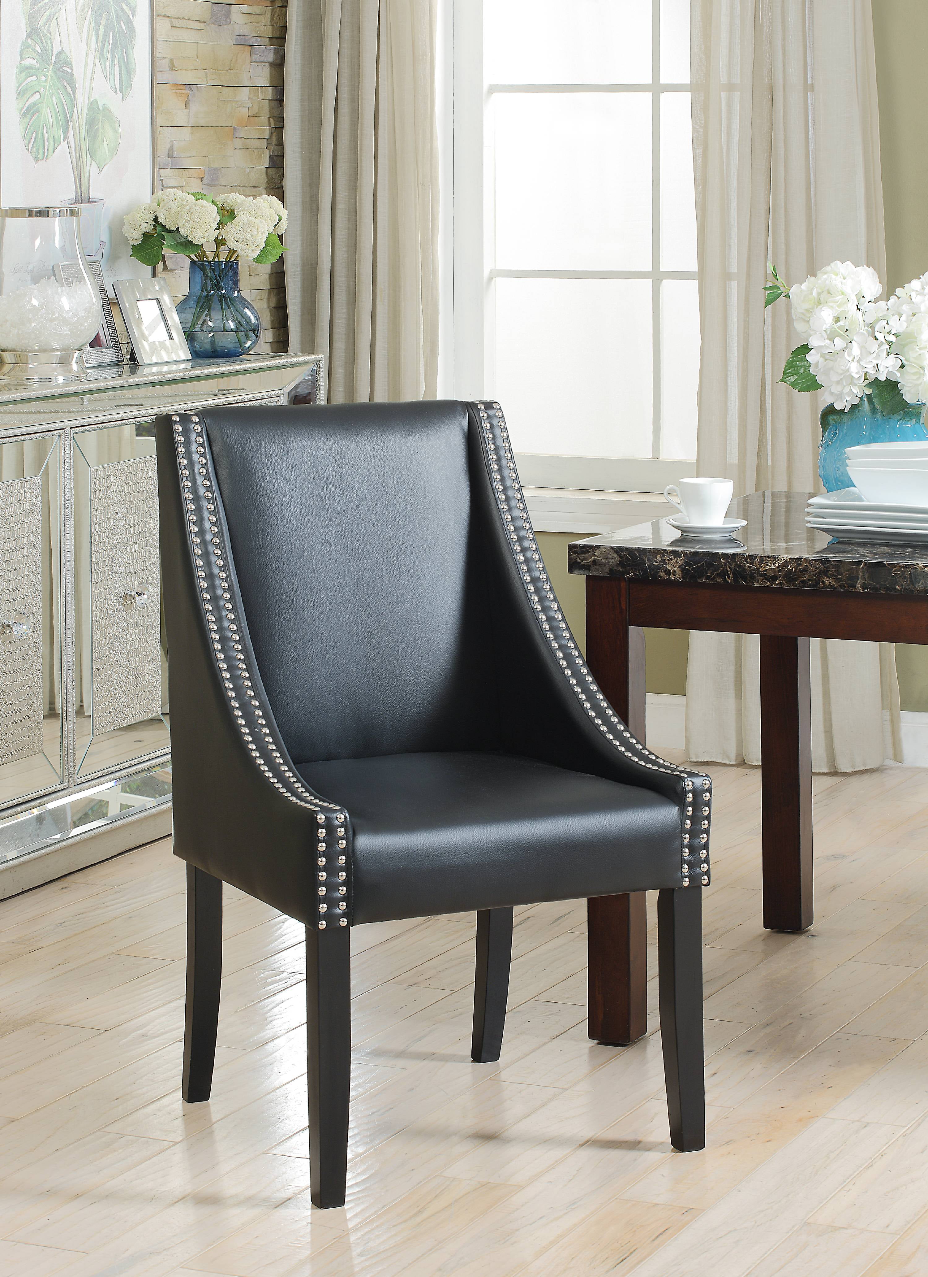 Leather Dining Chairs With Arms Leather Dining Chairs With Arms