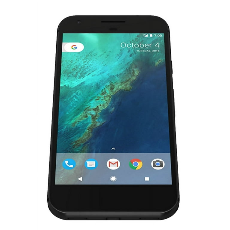Google Pixel Phone 128 GB - 5 inch Display (Factory Unlocked Google Pixel Phone 128 GB - 5 inch Display (Factory Unlocked
