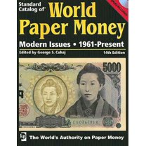 Standard Catalog of World Paper Money: Modern Issues: 1961-Present [With DVD]