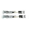 thumbnail image 2 of 2 Pk Pentel LRN5-A EnerGel Refills, 0.5 mm Fine Needle Tip, Black, 2 of 3