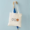 thumbnail image 4 of CafePress - Eat Sleep Basketball Tote Bag - Unisex Canvas Tote Bag, Beige, 1-Piece, 4 of 6