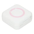 thumbnail image 1 of Pocket Printer, Mini Printer, High-Resolution Wireless  4.1 Multi-Functional For Lists Messages Labels Photos Pink,Green, 1 of 8